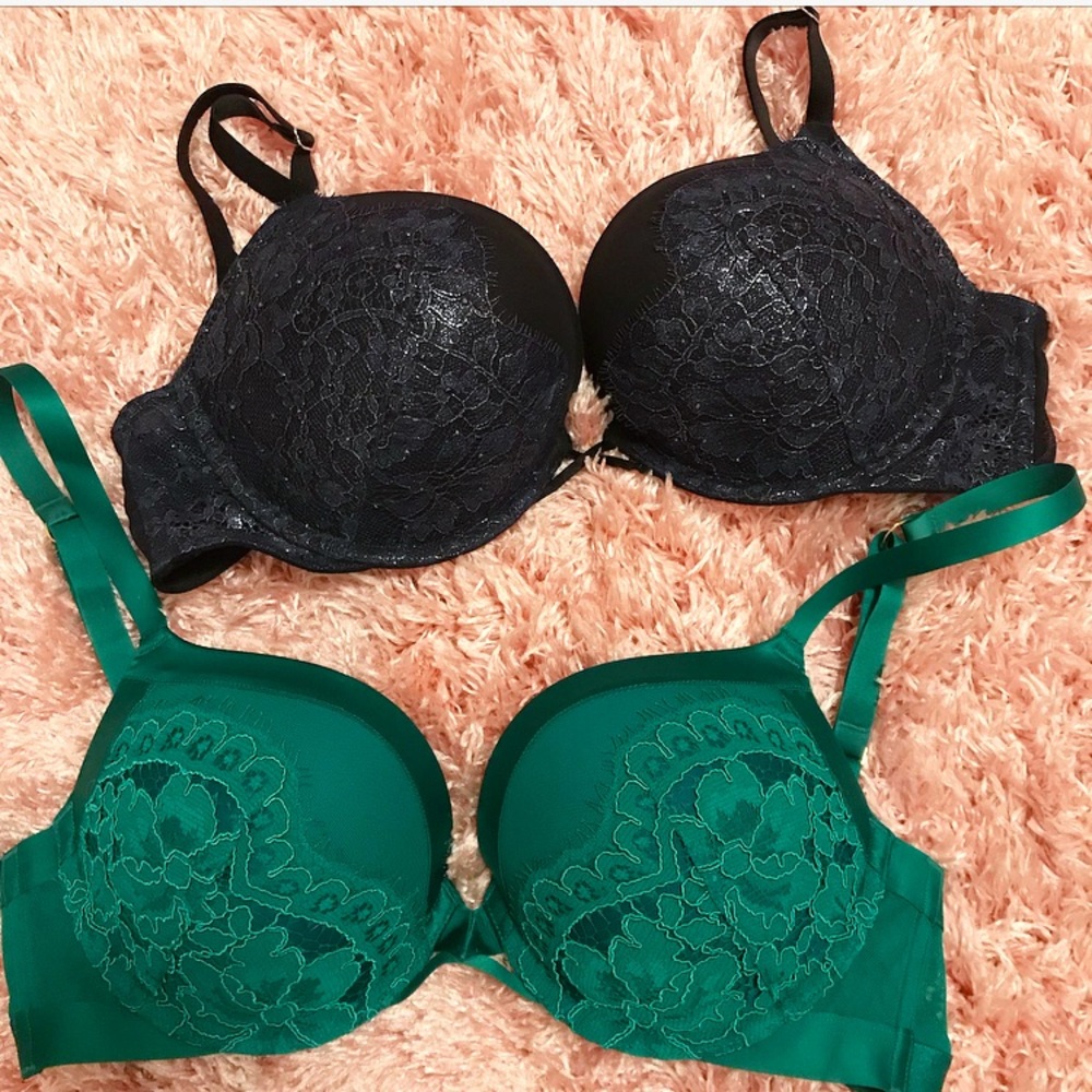 VS bras! NWOT!